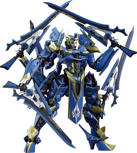 楽天市場】moderoid ナイツ＆マジック イカルガ プラモデルの通販