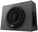 パイオニアスピーカーTS-WX1010Aサブウーファー25cmパワードサブウーファーカロッツェリア