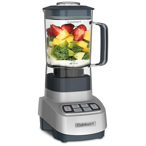 サイズ:幅17.4x奥行21.8x高さ39.1cm 本体重量:3.21kg 定格容器容量:1,500ml 500Wのハイパワーであっという間になめらか調理 ブレンダージャーは軽くて丈夫なトライタン製