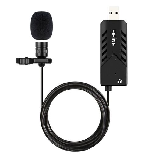 FIFINEUSBピンマイクミニクリップマイクコンデンサーマイク単一指向性イヤホン端子付き音声モニタリング可能PC用マイクネット通話ゲーム実況ライブ配信録音在宅勤務会議用Windows/Macに対… FIFINEUSBピンマイクミニクリップマイクコンデンサーマイク単一指向性イヤホン端子付き音声モニタリング可能PC用マイクネット通話ゲーム実況ライブ配信録音在宅勤務会議用Windows/Macに対…