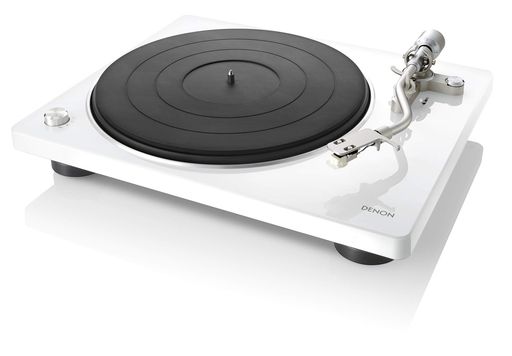 ǥΥ DENON DP-400 쥳ɥץ졼䡼 ۥ磻 DP-400WTEM