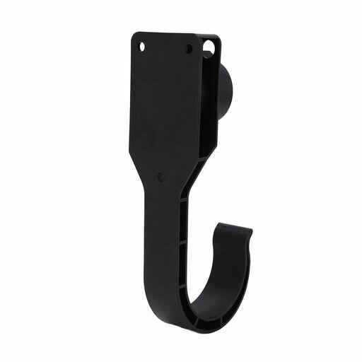 J-ouuoEV充電器ホルダーウォールマウントJフック電気自動車充電ケーブルホルダーオーガナイザーユニバ..