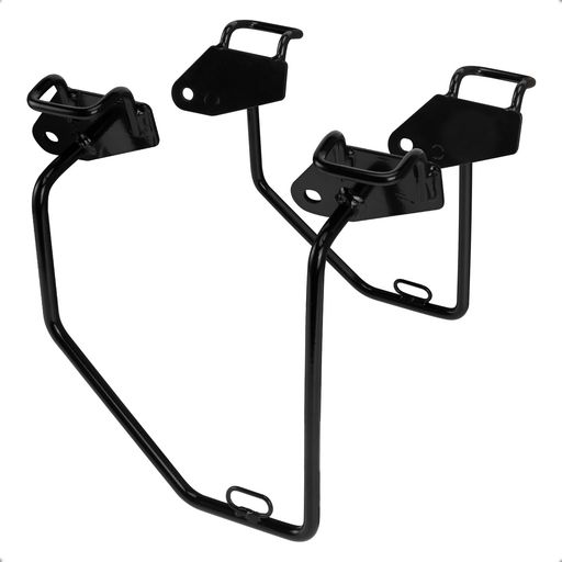 バイク用 サイドバッグサポート レブル250/500(17-22) サドルバッグサポート (左右セット)