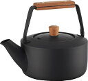 宮崎製作所 茶き ケトル (小) 1.5L IH対応 くろいろケトル CHA-11(3)