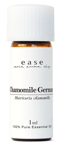 EASE アロマオイル エッセンシャルオイル カモミールジャーマン 1ML AEAJ認定精油 EASE アロマオイル エッセンシャルオイル カモミールジャーマン 1ML AEAJ認定精油