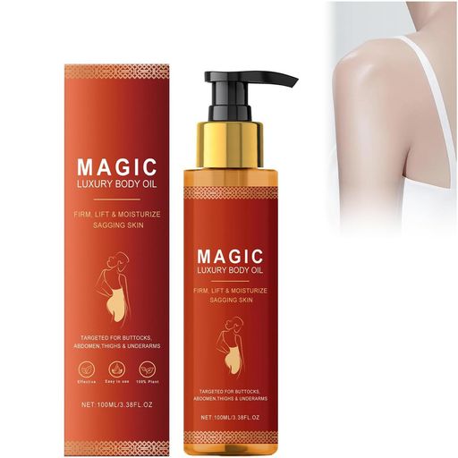 YSkrepマジックボディフィーミングオイルボディオイル集中オイルオイル毎日マッサージケア簡単ワンステ..