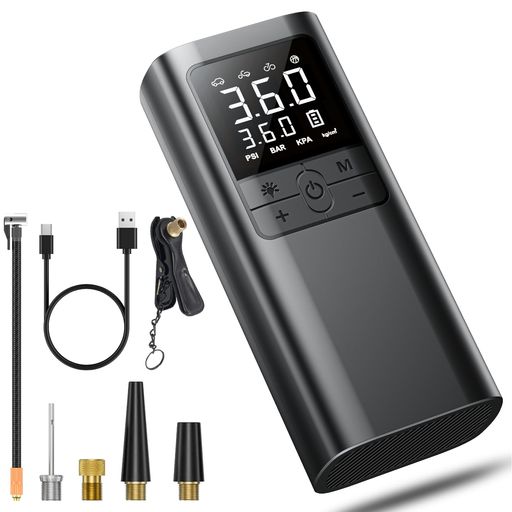 ��ư��������TIWOUN-1��ž�ֶ���������ư�Х������ѥ����ɥ쥹6000mAh�����̥Хåƥ꡼�����������ݥ�ץ�Х��륳��ץ�å���