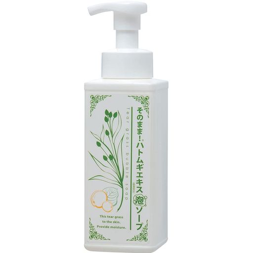 そのまま!ハトムギエキス泡ソープリッチ500ml