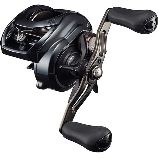 ダイワ(DAIWA)ベイトリールタトゥーラTW400XHL