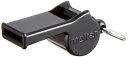 モルテン(MOLTEN) レフェリーグッズ ホイッスル トリルトーン 黒 WTRBK