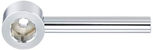 KVKワンタッチレバーハンドルショートタイプPZ129FMS