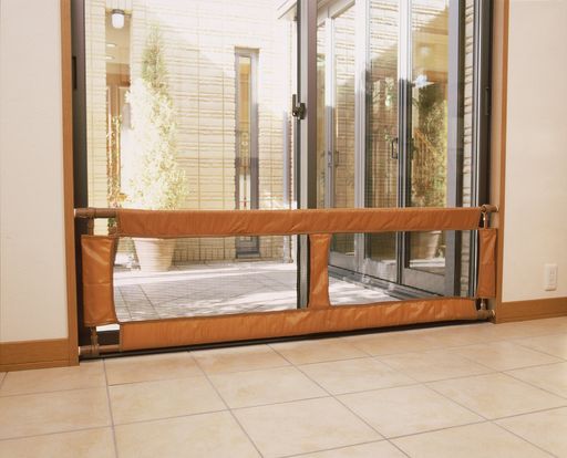 グリーンライフペットフェンス(L)ブラウン