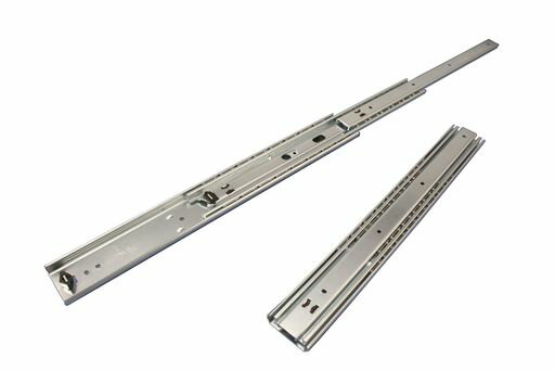 乐天商城 - スガツネ工業スライドレールC34011本入(片側)C3401-26