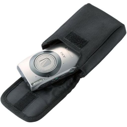 エレコムデジタルカメラケースネックストラップ付[参考収容寸法:65x105x35mm]ブラックDGB-056BK...