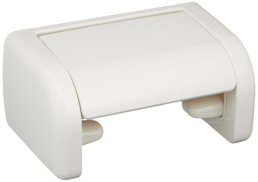 カクダイ(KAKUDAI)トイレ補修ワンタッチペーパーホルダービス付トイレアクセサリーアイボリー2045C-Ex