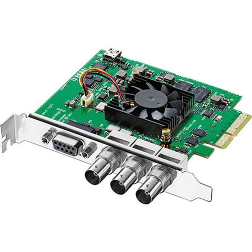 BlackmagicDesignキャプチャーカードDeckL
