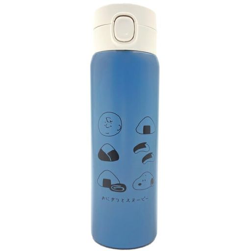 カミオジャパンスヌーピーワンプッシュステンレスボトル480ml230149おにぎりとスヌーピーPEANUTSピーナ..