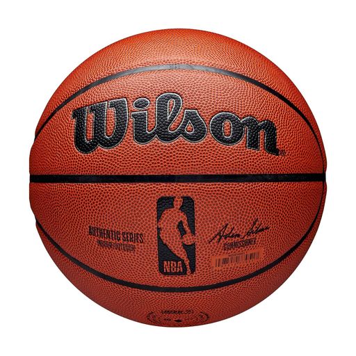 Accessories - Wilson(ウイルソン)バスケットボールNBAAUTHENTIC(オーセンティック)WZ2016501XB7インドア/アウトドア用7号/直径約24.5cm