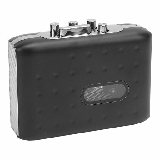 ポータブルカセットプレーヤーテープレコーダープレーヤー-カセットからMP3へカセット、両面テープから..