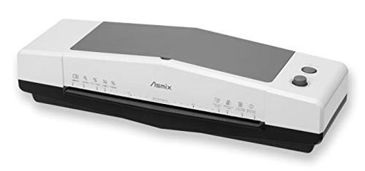 アスカ ラミネーター 4本ローラー L410A3 ウォームアップ35秒 A4加工最速33秒 オートリバース 150ミクロンまで ホワイト アスカ ラミネーター 4本ローラー L410A3 ウォームアップ35秒 A4加工最速33秒 オートリバース 150ミクロンまで ホワイト
