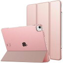 MOKO IPAD AIR 13インチ 2024 ケース IPAD PRO 12.9 2022/2021 ケース 13インチIPAD AIR(M2) ケース IPAD PRO 12.9 第5/6世代 専用手帳型カバー オートスリープ機能(2)