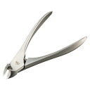 ニッパー爪切りシルバーベッカーゾーリンゲンERBEネイルケア甘皮処理爪ケア巻き爪硬い爪マニキュアペディキュアお手入れマツヨシベッカー社ドイツ