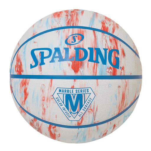 SPALDING(スポルディング)マーブルアイビスラバー6号球84-934Jバスケバスケットボール