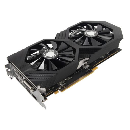 RX590॰եåɡ8GBGDDR5256ӥåȥԥ塼եå(2Ĥѥեդ)PCIe3.0D...
