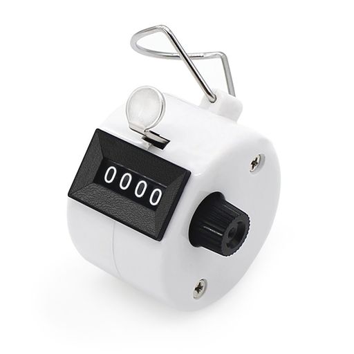 AmzBarleyカウンター数取り器カウンター手持ち【4桁】数取りカウンター防水小型計数器数カウンター数取り器カウンター野球カウンター手持型counter数取りカウンター数を数えるカウンター…