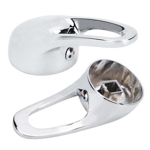 蛇口レバーハンドル水道レバー360度回転水栓本体部品浴室ベランダガーデン屋外用