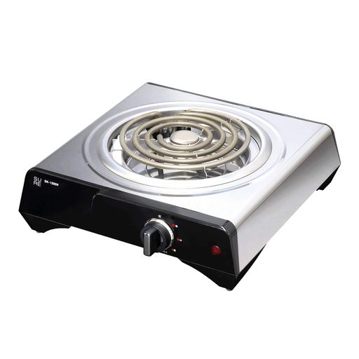 ROOMMATE[SURE]石崎電機製作所クッキングヒーターSK-1200V高火力1200Wシーズヒーター採用卓上1口タイプ..