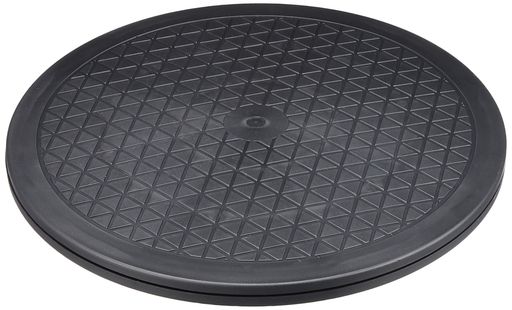 裱花台 - ハイロジック回転盤320型ABS樹脂59555