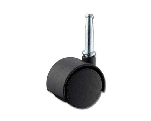 光双輪キャスター脱着式40mmKWD-40