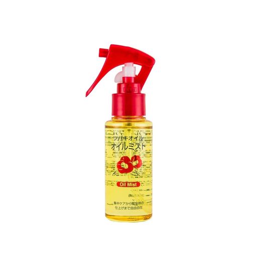 黒ばら本舗ツバキオイルオイルミスト80mL