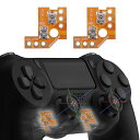 eXtremeRateDrifixps4SlimProコントローラー(JDM-040/050/055)に対応用サムスティックドリフトフィックスリペアキット、ps4Slim