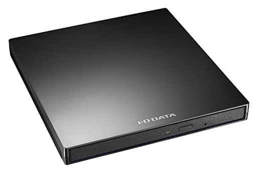 BRP-UB6K(ブラック)USBA対応保存ソフト付きポータブルブルーレイドライブ