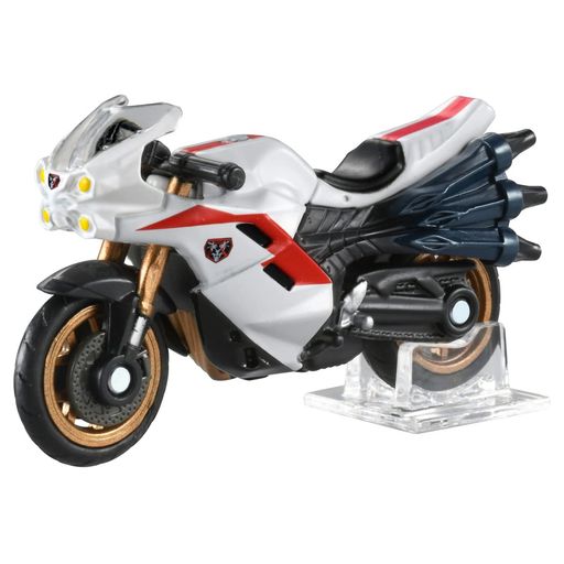 Special Vehicles - タカラトミートミカプレミアムunlimitedシン・仮面ライダーサイクロン号(仮面ライダーver.)ミニカーおもちゃ6歳以上