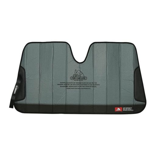 ダルトンAUTOSUNSHADEM/GRAYオートサンシェードMV21-0355M/GY