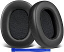 SOULWITイヤーパッドイヤークッションforSonyULTWEAR/WH-ULT900N(WHULT900N)Over-EarNoiseCancelingヘッドセット用交換パッドヘッドパッド柔らかいプロテインレザー