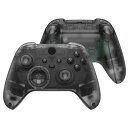 EXTREMERATEXBOXSERIESX&Sコントローラー対応用フルセットシェルボタン、クリア素材のXBOXCORE