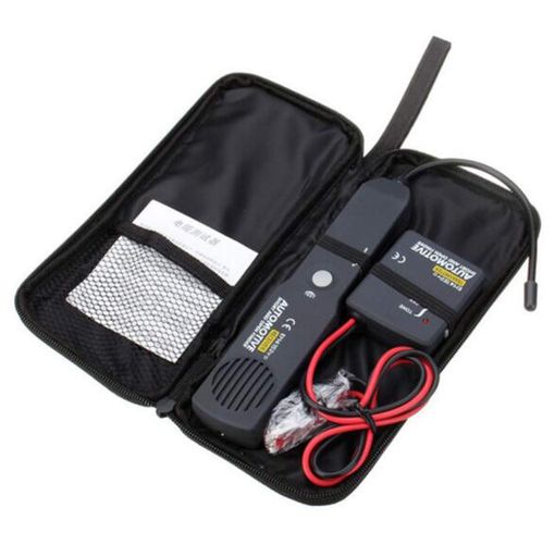 HJショート&オープン回路検出自動車ケーブルトレーサー車両修理診断ツール断線テスター車用故障診断機セット(2)