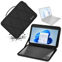 SmatreeハードEVA保護スリーブケース16.1インチHPOMENノートパソコン16-n0797nr/HPOMENノートパソコン16-k0797nrなどに適用防水耐衝撃バッグ(X8290)