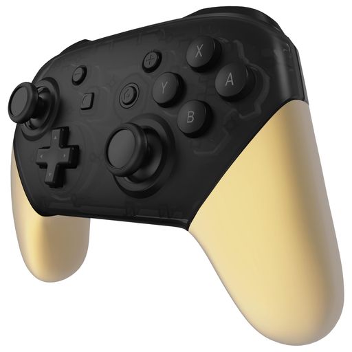 eXtremeRateスイッチプロコンに対応用交換左右ハンドルグリップ部分のケース、switchプロコントローラーに対応用ピュアカラーのDIYハンドグリップケース(switchプロコン本体ではありません)… eXtremeRateスイッチプロコンに対応用交換左右ハンドルグリップ部分のケース、switchプロコントローラーに対応用ピュアカラーのDIYハンドグリップケース(switchプロコン本体ではありません)…