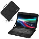 Smatree17.3インチMSIハードEVA保護スリーブケース17.3インチMSICreator17シリーズ、MSIGS76StealthシリーズノートパソコンMSIWS76用、RazerBlade172022とHP