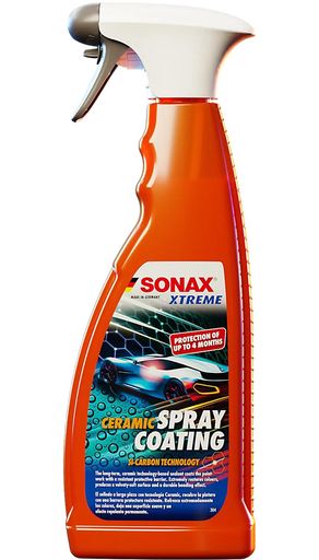 ソナックス(Sonax)SONAX/晴香堂エクストリームセラミックスプレーコーティング品番:257400