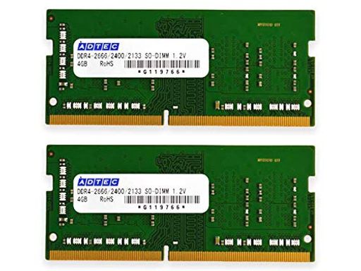 ɥƥåDDR4-3200260pinSO-DIMM16GBx2ADS3200N-16GW6ǯݾڥΡJEDEC
