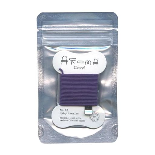 薫寿堂AromaCordアロマコードスパイシージャスミン1646