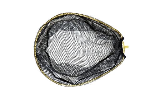 ジャクソン(Jackson)ランディングネットトリックスターネットモンスターフレーム48x40cmゴールドxブラックSTN-MFGD