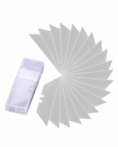 Tsukitoyダンボールカッター猫爪研ぎ替刃*20枚だけ段ボールカッター猫の爪とぎのアクセサリー