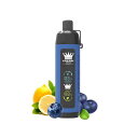 電子タバコ使い捨て15000回ベイプ本体vapeシーシャ持ち運び600mAh充電式2つのモードベイプエンジン禁煙パイポ禁煙グッズ水蒸気タバコ人気ニコチンタール無し(ブルーラズレモネード)
